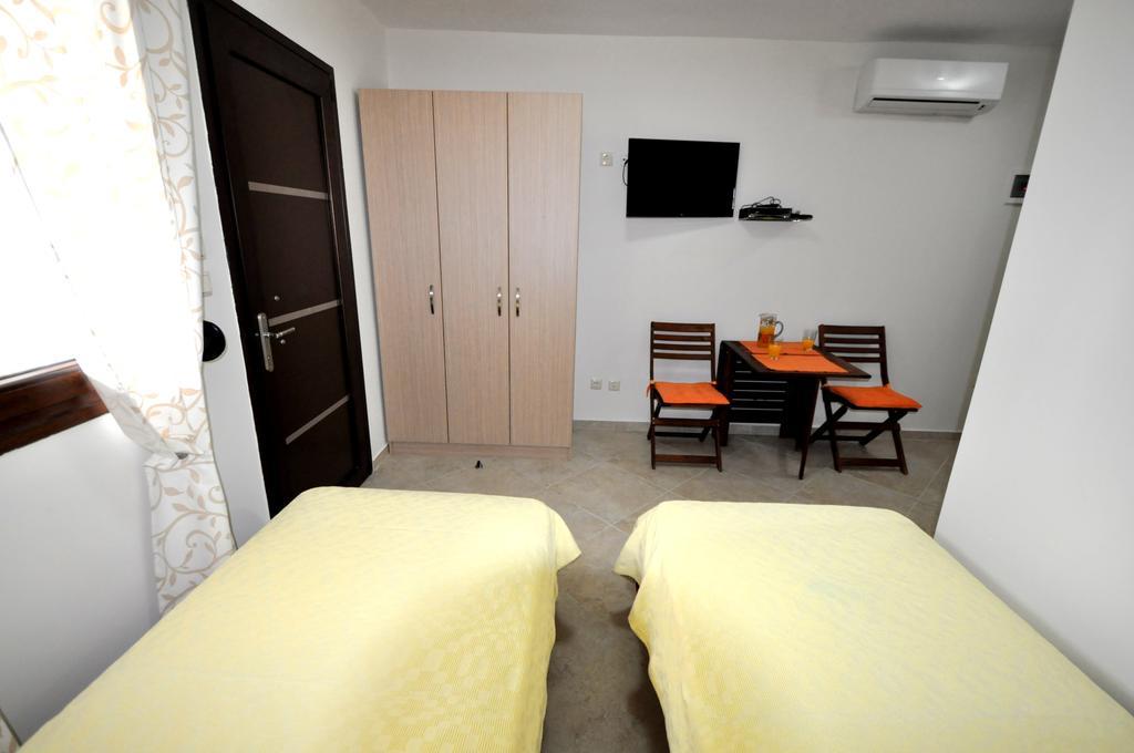 Alba Studio Thassos Apartment Koinira Phòng bức ảnh